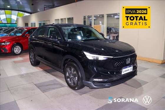 HONDA HR-V 1.5 DI I-VTEC TURBO FLEX ADVANCE CVT